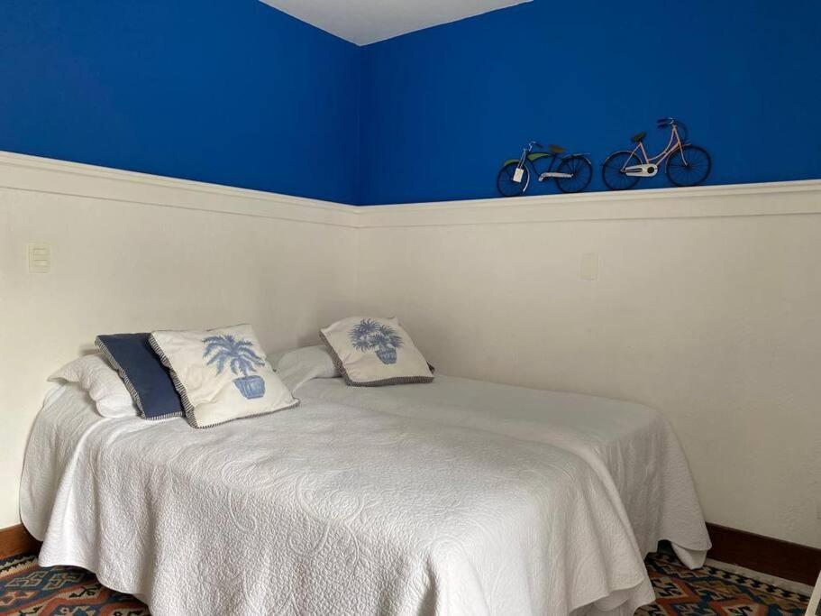 Casa Deliciosa Em Condo C/ Piscina Frente Ao Mar Sao Sebastiao  Luaran gambar