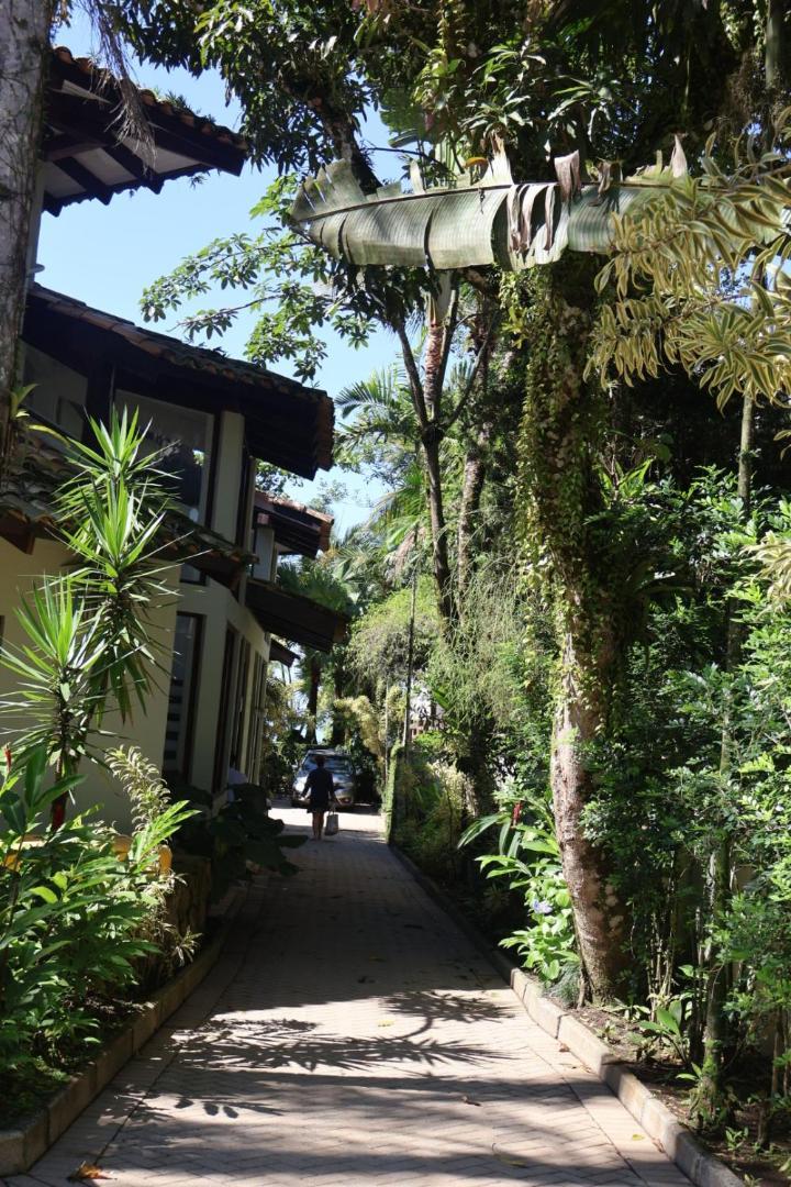 Casa Deliciosa Em Condo C/ Piscina Frente Ao Mar Sao Sebastiao  Luaran gambar