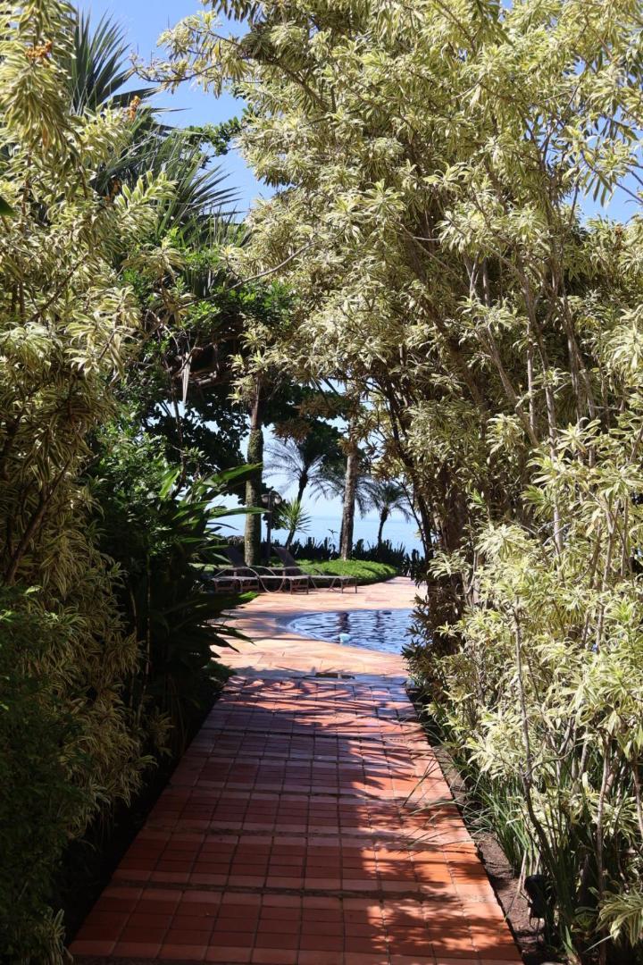 Casa Deliciosa Em Condo C/ Piscina Frente Ao Mar Sao Sebastiao  Luaran gambar